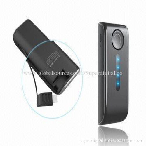 4,400mAh Power Pack with Private Design, Original Samsung 18650 Battery